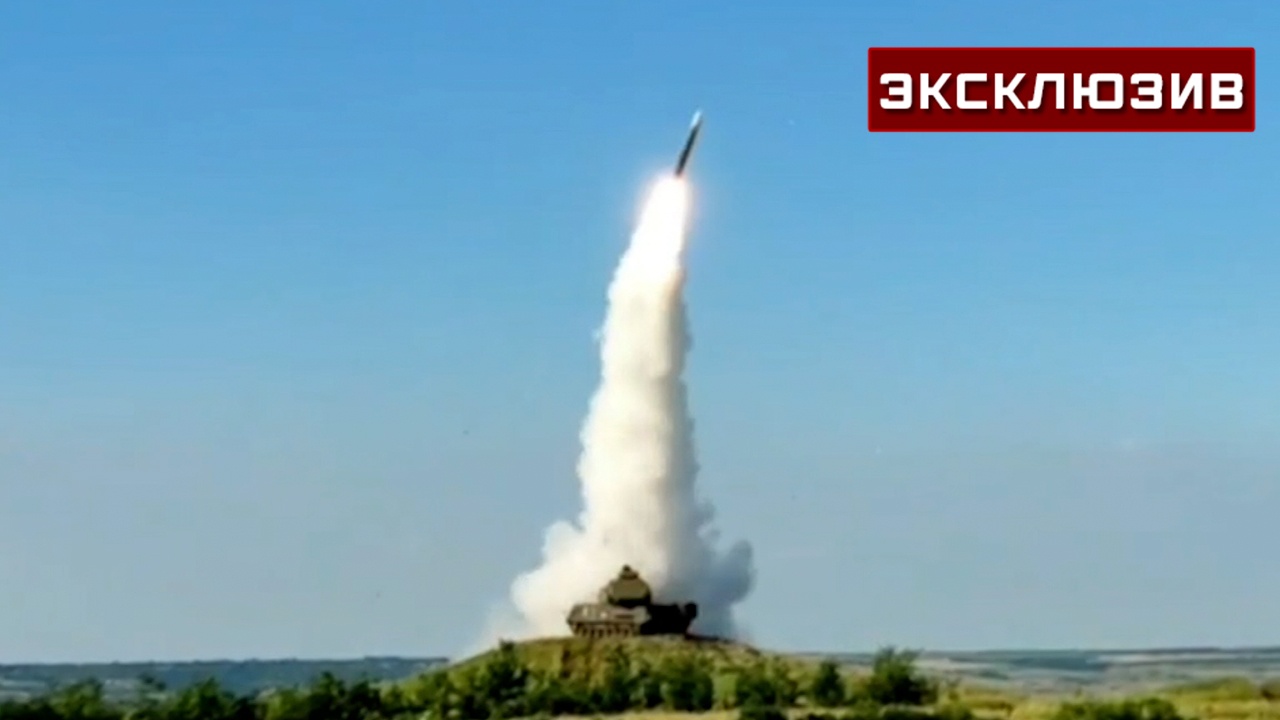 Начальник расчета «Бука»: мы сбили настоящего аса, профи своего дела