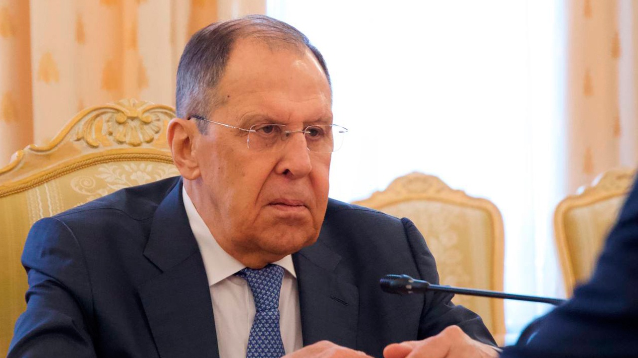 Лавров: ответные удары по Украине естественны, преступник должен быть наказан