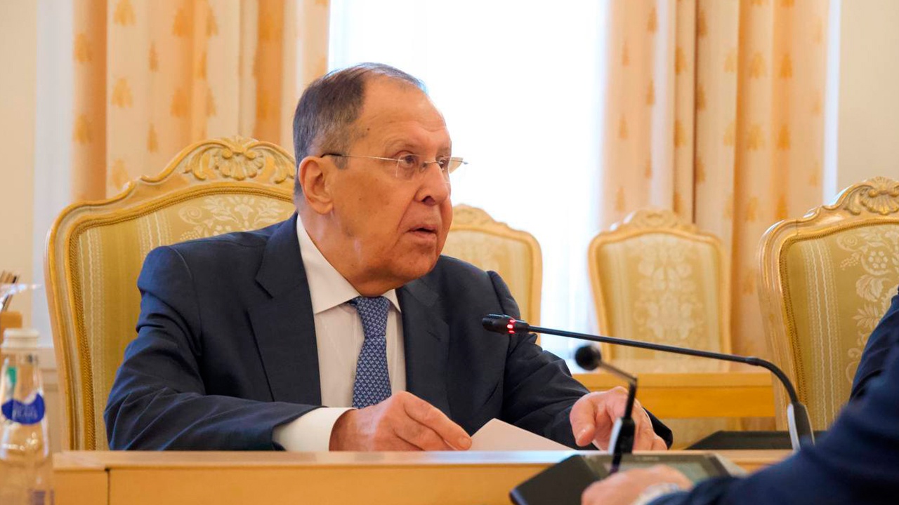 Sky News: Лавров преподал урок Мерцу и указал на его некомпетентность Sky News: Лавров преподал урок Мерцу и указал на его некомпетентность