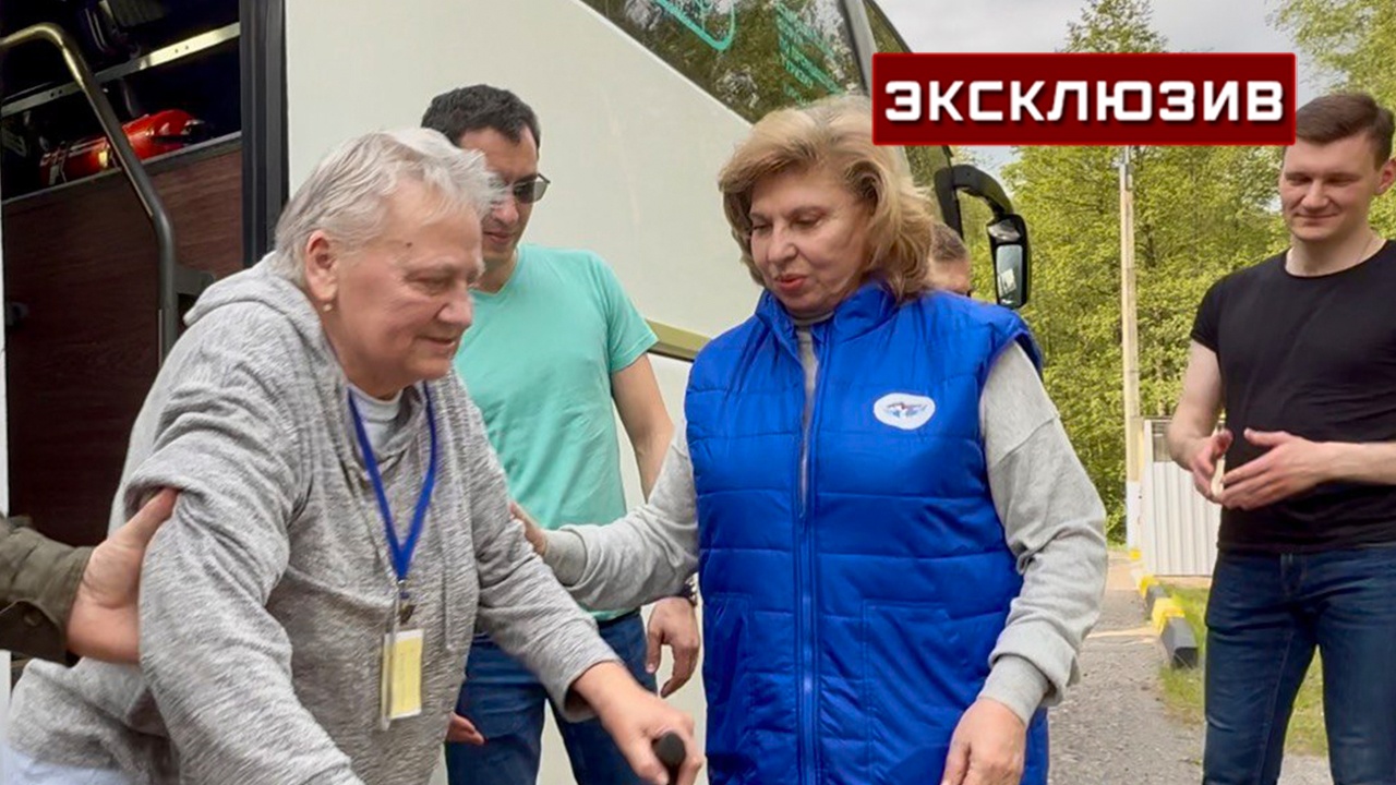 Москалькова рассказала, как вернули гражданских по обмену «1 000 х 1 000» Москалькова рассказала, как вернули гражданских по обмену «1 000 х 1 000»