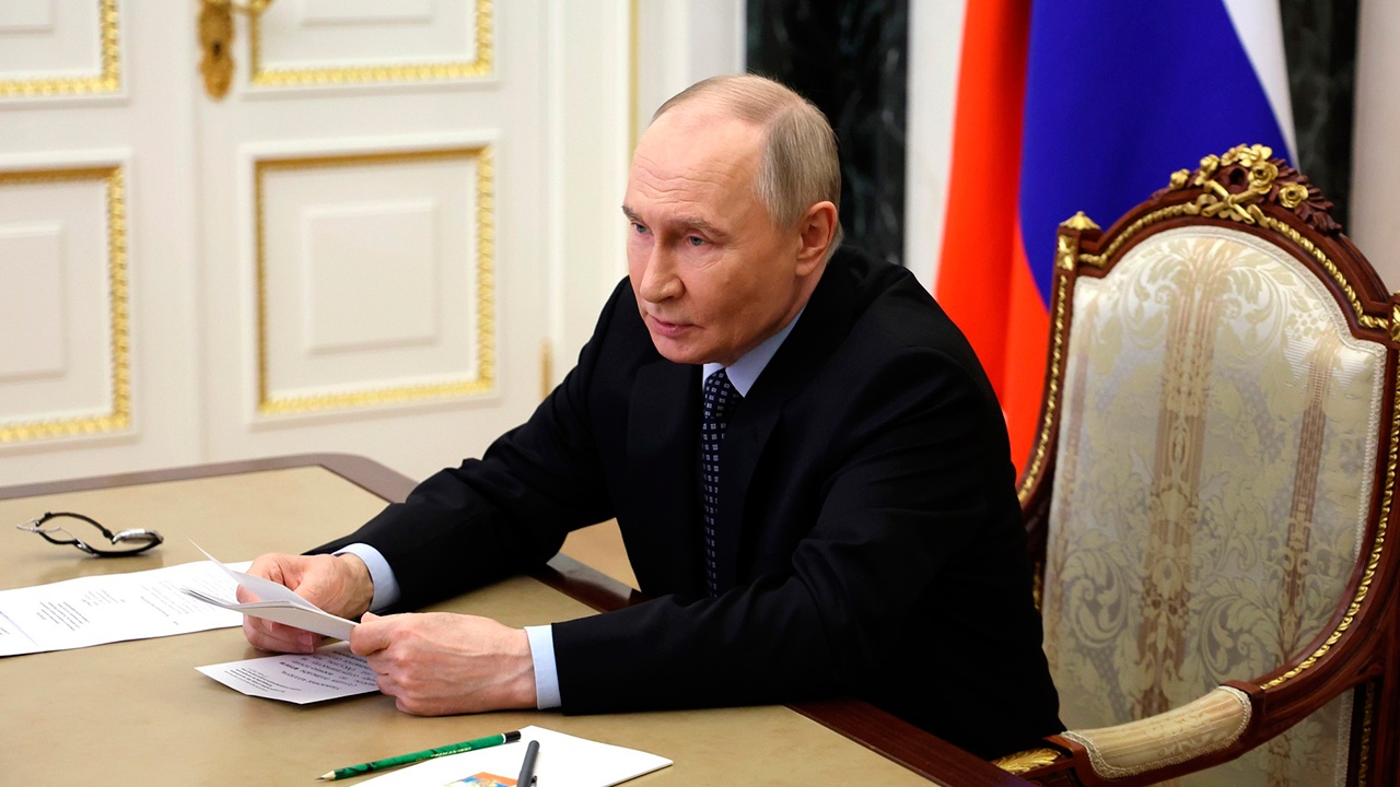 Путин проведет заседание Совета по развитию спорта Путин проведет заседание Совета по развитию спорта