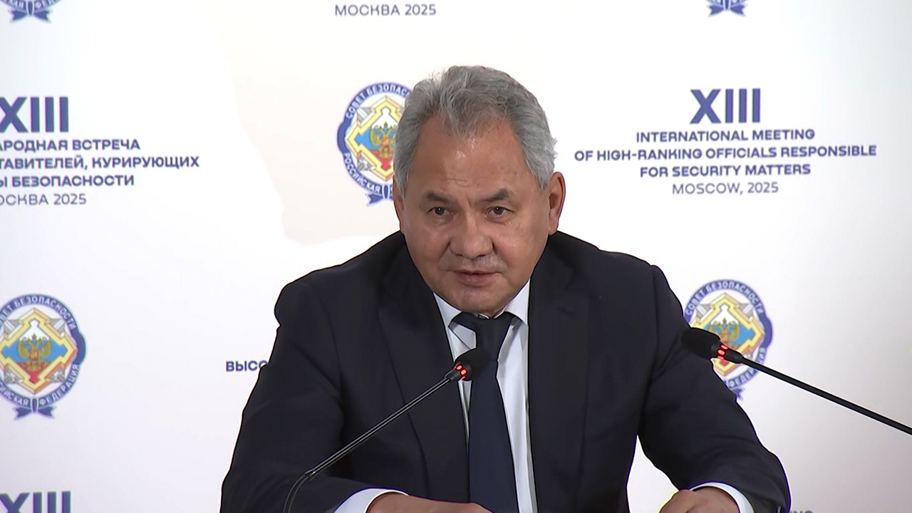 Шойгу заявил, что корейские братья воюют за землю России как за свою Шойгу заявил, что корейские братья воюют за землю России как за свою