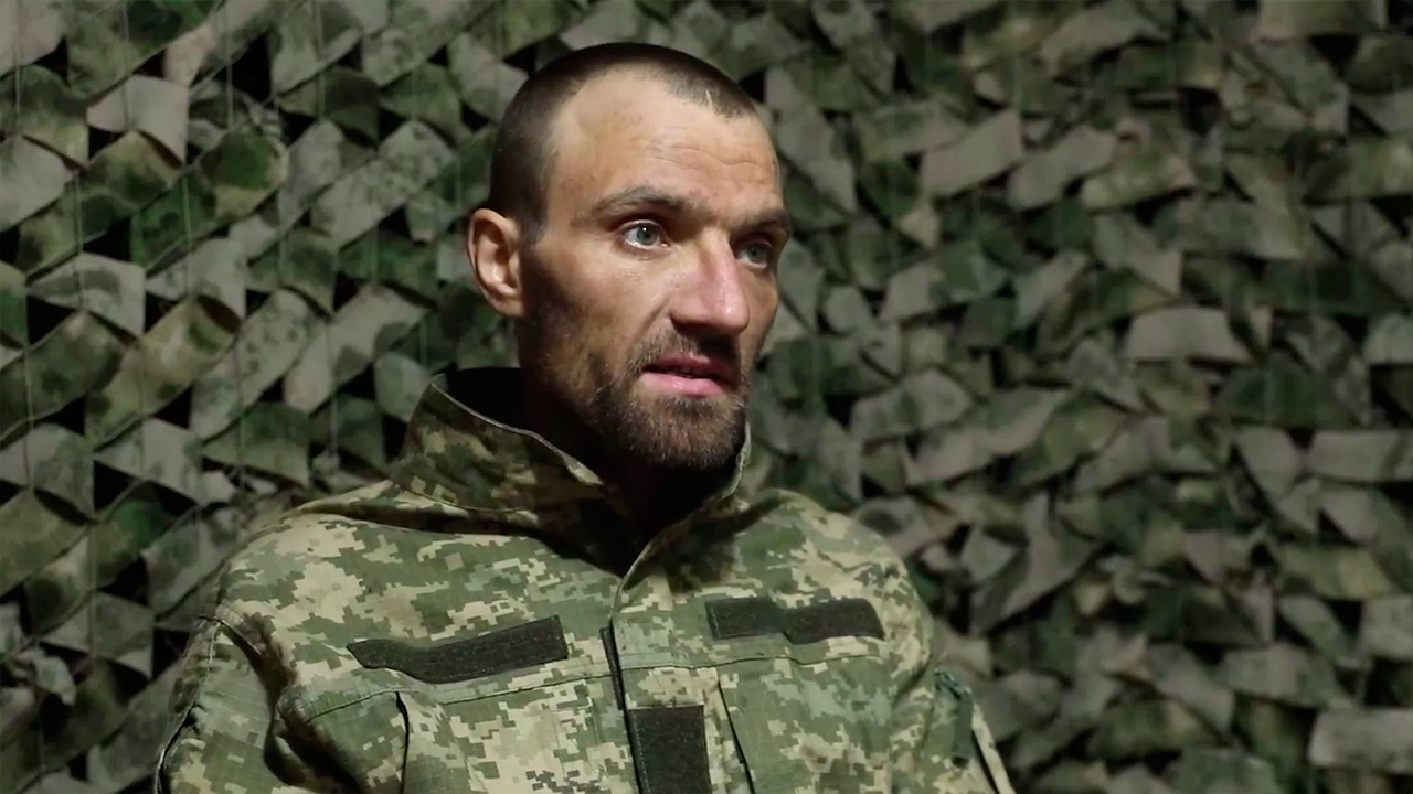 Пленный из ВСУ признался, что пошел воевать, чтобы сбежать из тюрьмы Пленный из ВСУ признался, что пошел воевать, чтобы сбежать из тюрьмы
