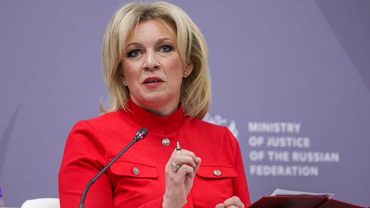 Захарова: украинская позиция по переговорам с Россией лишена четкости Захарова: украинская позиция по переговорам с Россией лишена четкости