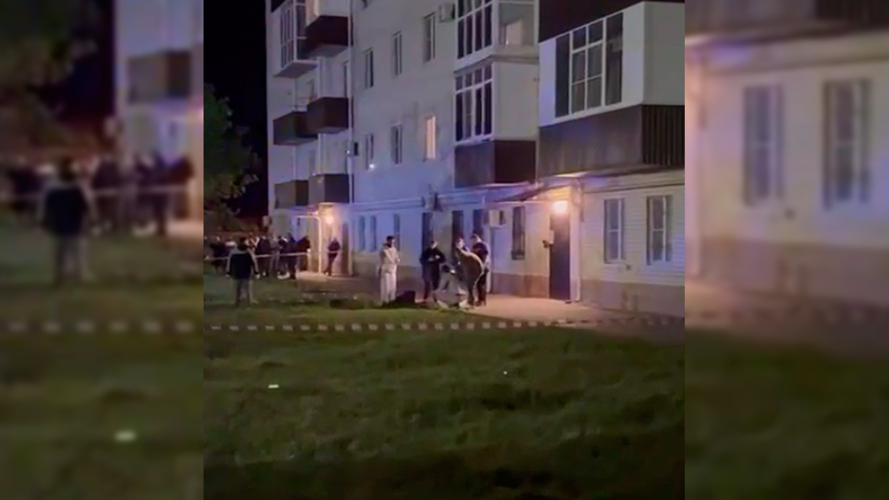 Два человека погибли в результате взрыва в Ставрополе Два человека погибли в результате взрыва в Ставрополе