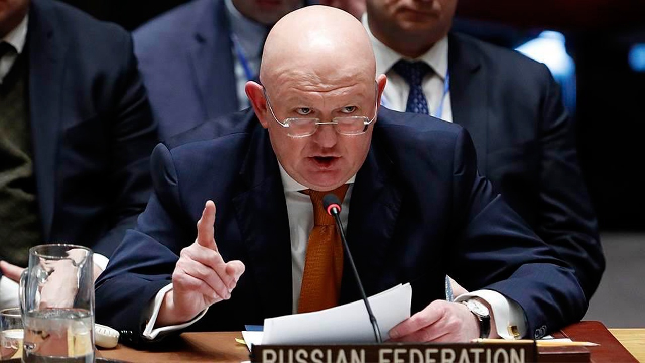 Небензя: Россия будет продолжать СВО, пока Киев бьет по гражданским Небензя: Россия будет продолжать СВО, пока Киев бьет по гражданским
