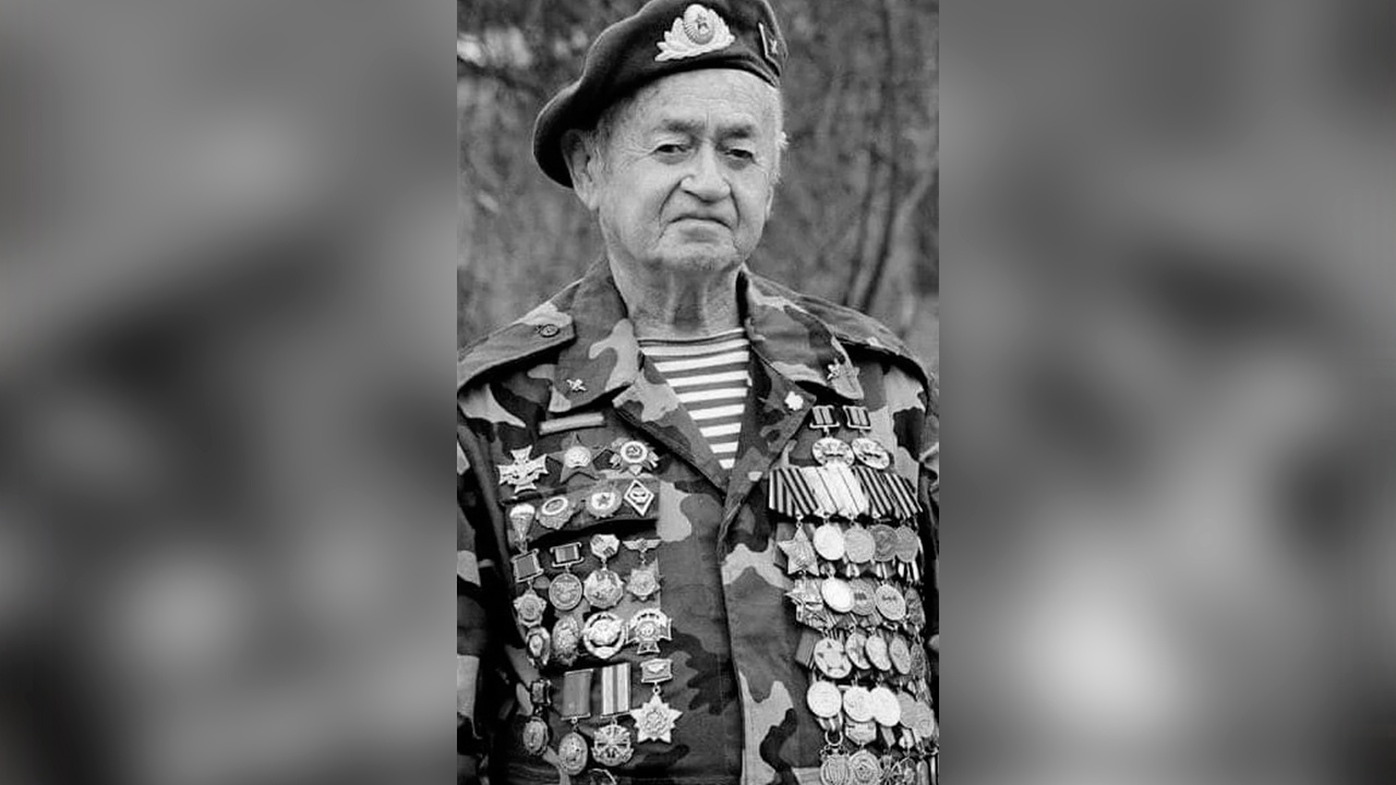 Умер легендарный разведчик Великой Отечественной Геннадий Юшкевич Умер легендарный разведчик Великой Отечественной Геннадий Юшкевич