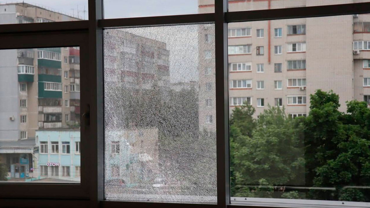 Дело о теракте завели после ночной атаки ВСУ на больницу в Курске Дело о теракте завели после ночной атаки ВСУ на больницу в Курске