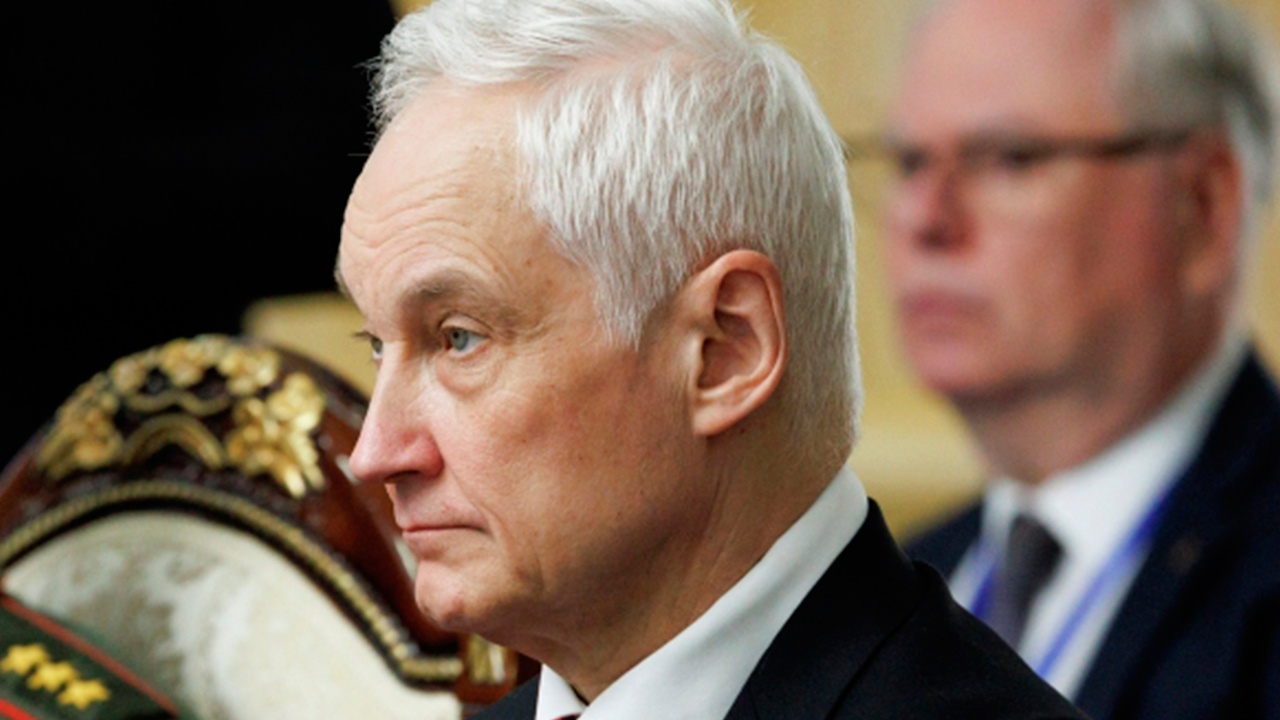 Белоусов поздравил военнослужащих, освобождавших Кондрашовку Белоусов поздравил военнослужащих, освобождавших Кондрашовку