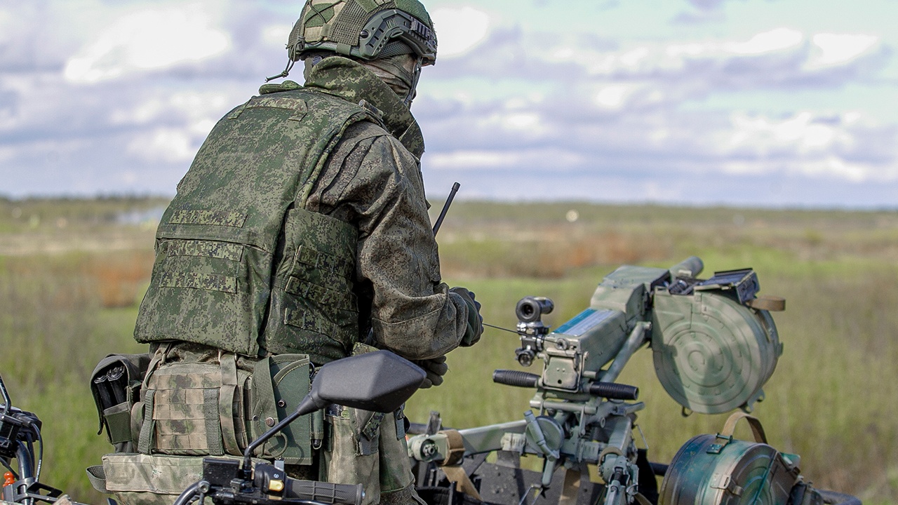 Российская армия освободила Водолаги в Сумской области и Новополь в ДНР