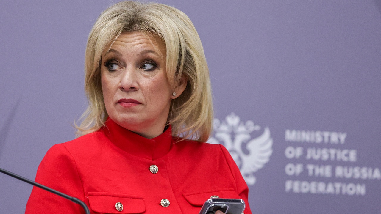 Захарова назвала позором выборы главы Федерации настольного тенниса Захарова назвала позором выборы главы Федерации настольного тенниса
