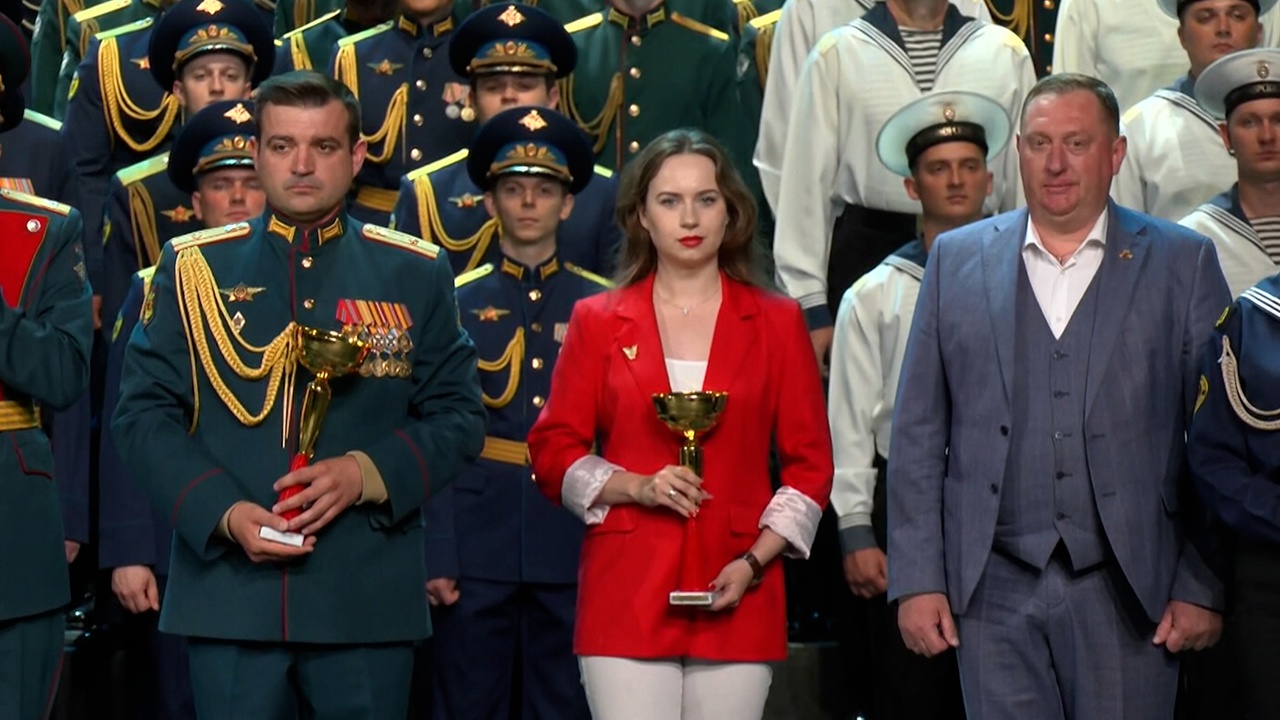 В ЦАТРА назвали победителей армейского фестиваля «Аванпост» В ЦАТРА назвали победителей армейского фестиваля «Аванпост»