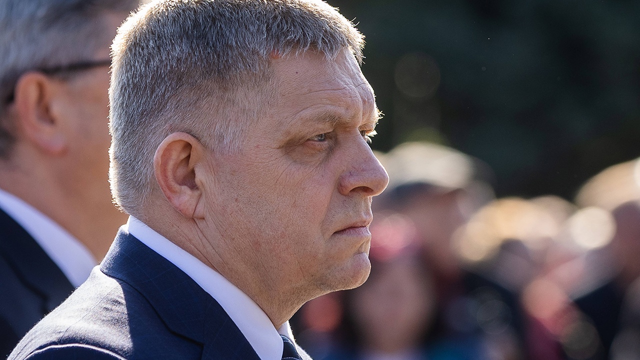 Фицо: Словакия готова возобновить сотрудничество с Чехией по Украине Фицо: Словакия готова возобновить сотрудничество с Чехией по Украине