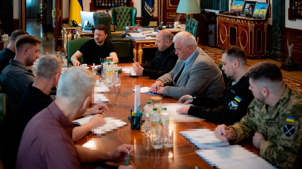 Украинскую делегацию в Стамбуле снова возглавит Умеров Украинскую делегацию в Стамбуле снова возглавит Умеров