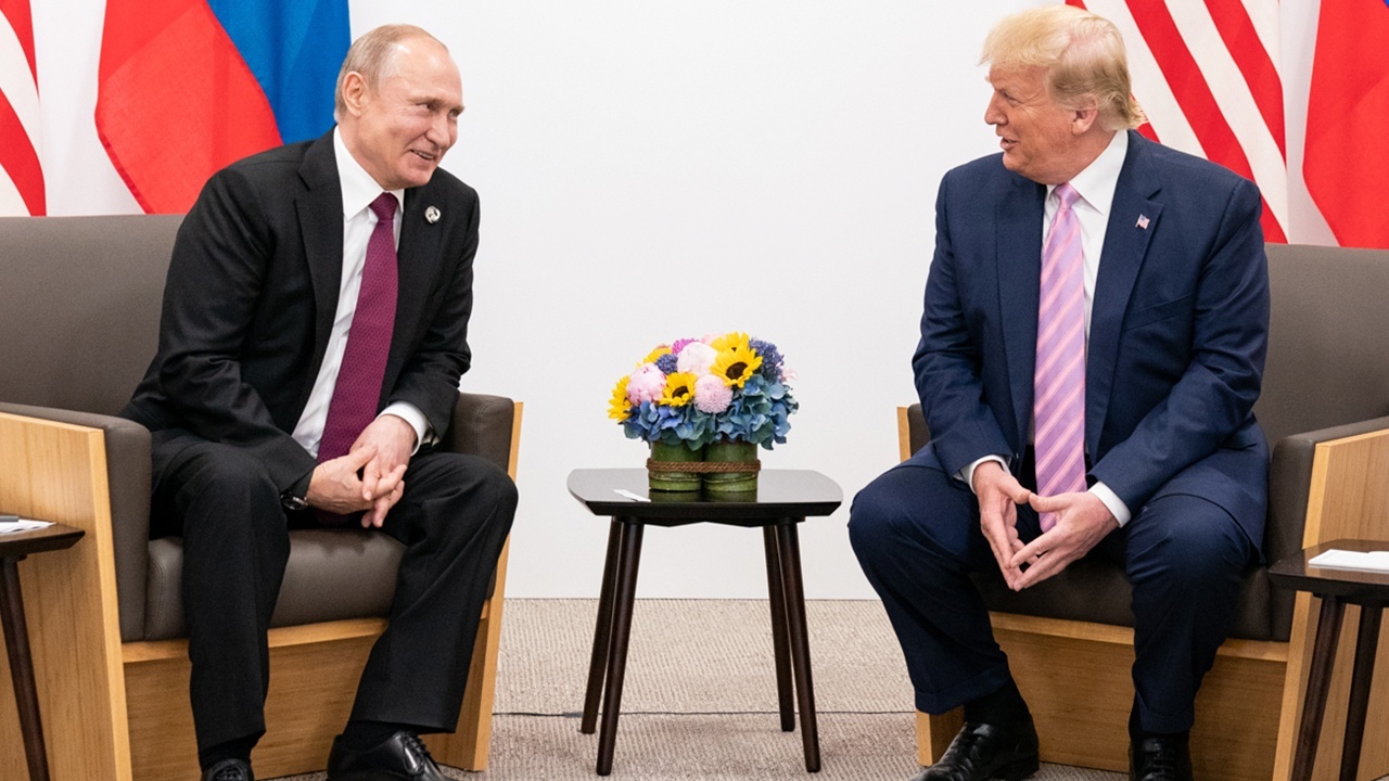 Ушаков: встреча Путина и Трампа должна быть тщательно подготовлена Ушаков: встреча Путина и Трампа должна быть тщательно подготовлена