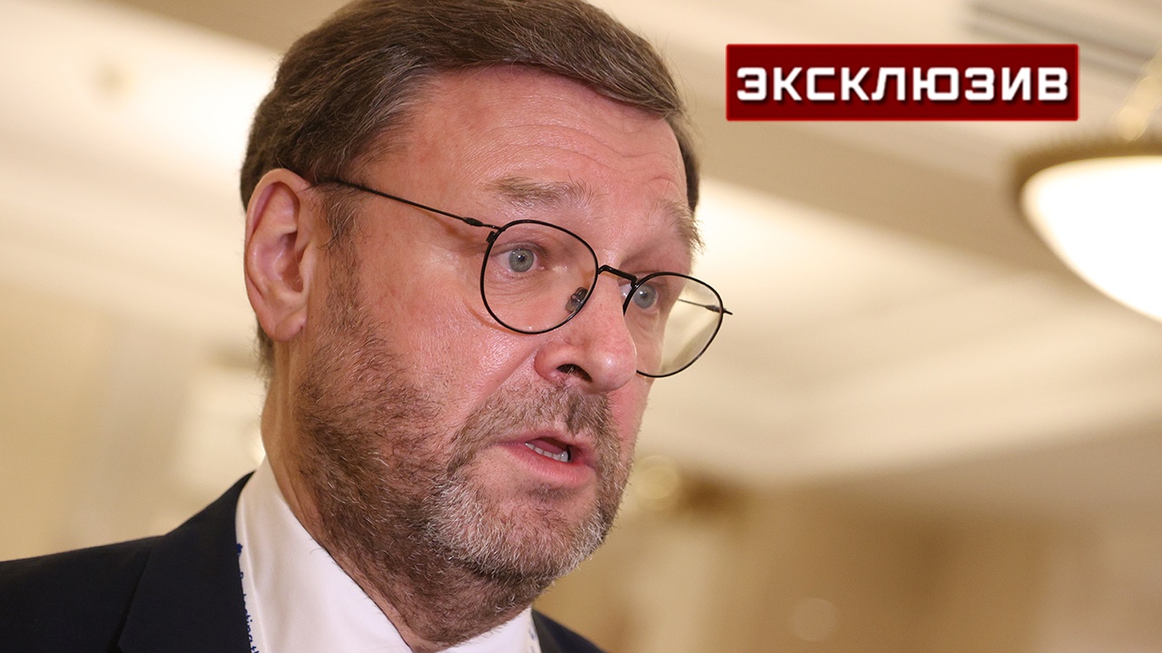 Косачев не сомневается в неотвратимом возмездии в деле о подрыве мостов Косачев не сомневается в неотвратимом возмездии в деле о подрыве мостов