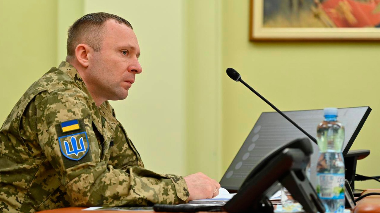 Главком Сухопутными войсками ВСУ Драпатый подал в отставку Главком Сухопутными войсками ВСУ Драпатый подал в отставку