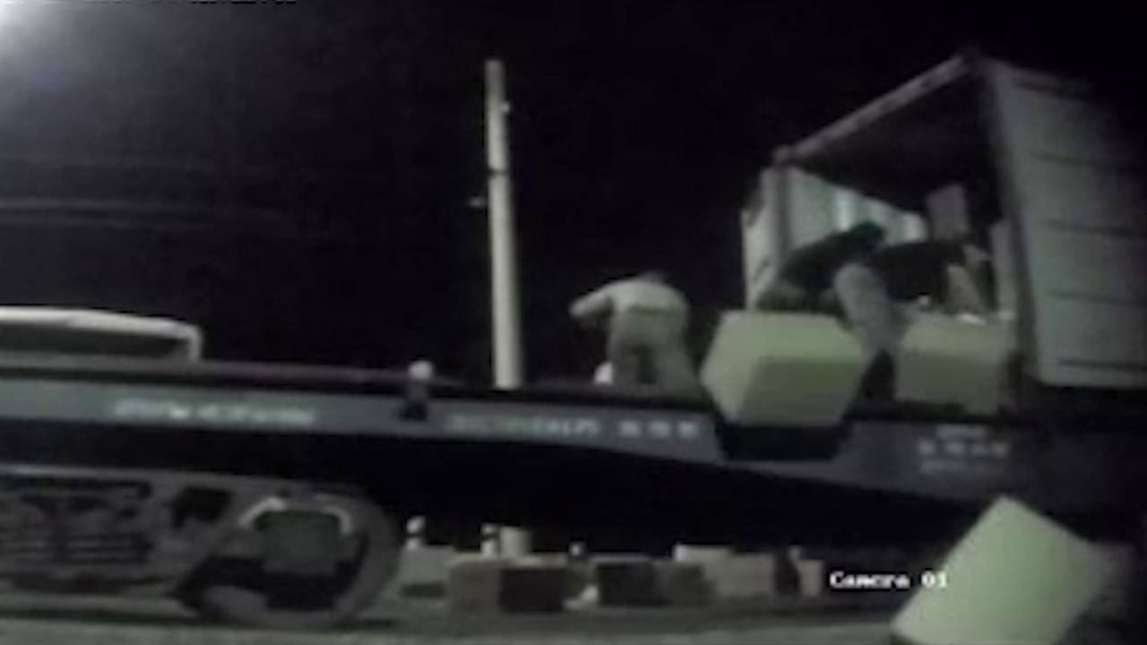В Тверской области вынесли приговор серийным грабителям поездов В Тверской области вынесли приговор серийным грабителям поездов