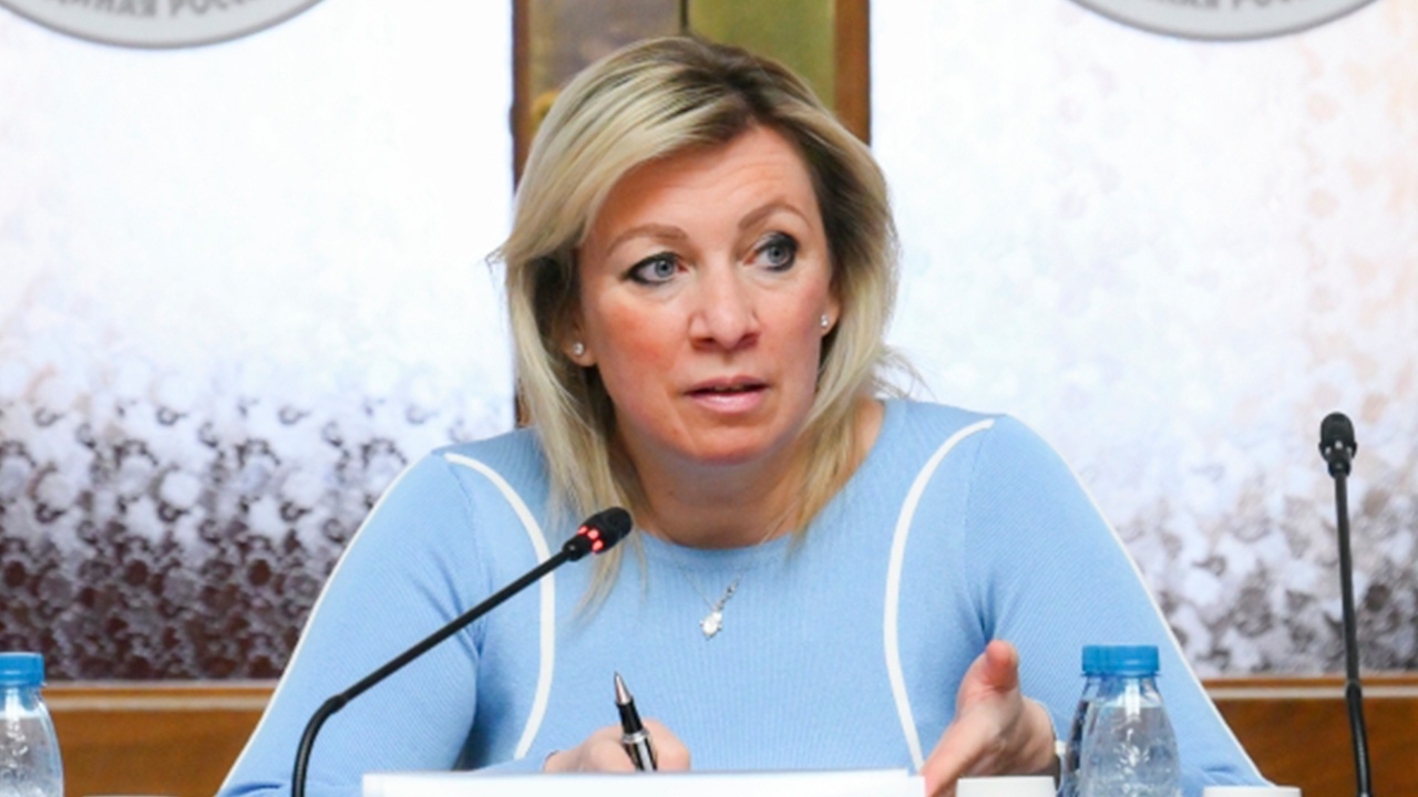 Захарова воздержалась от комментариев о новом после РФ в Турции Захарова воздержалась от комментариев о новом после РФ в Турции