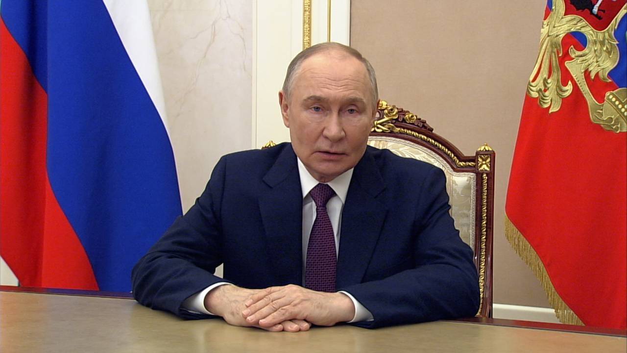 Путин: активное использование Байконура остается приоритетом для РФ Путин: активное использование Байконура остается приоритетом для РФ