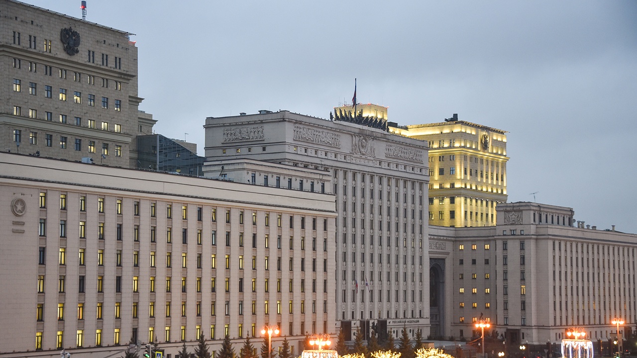 Над Россией за день сбили пять украинских беспилотников