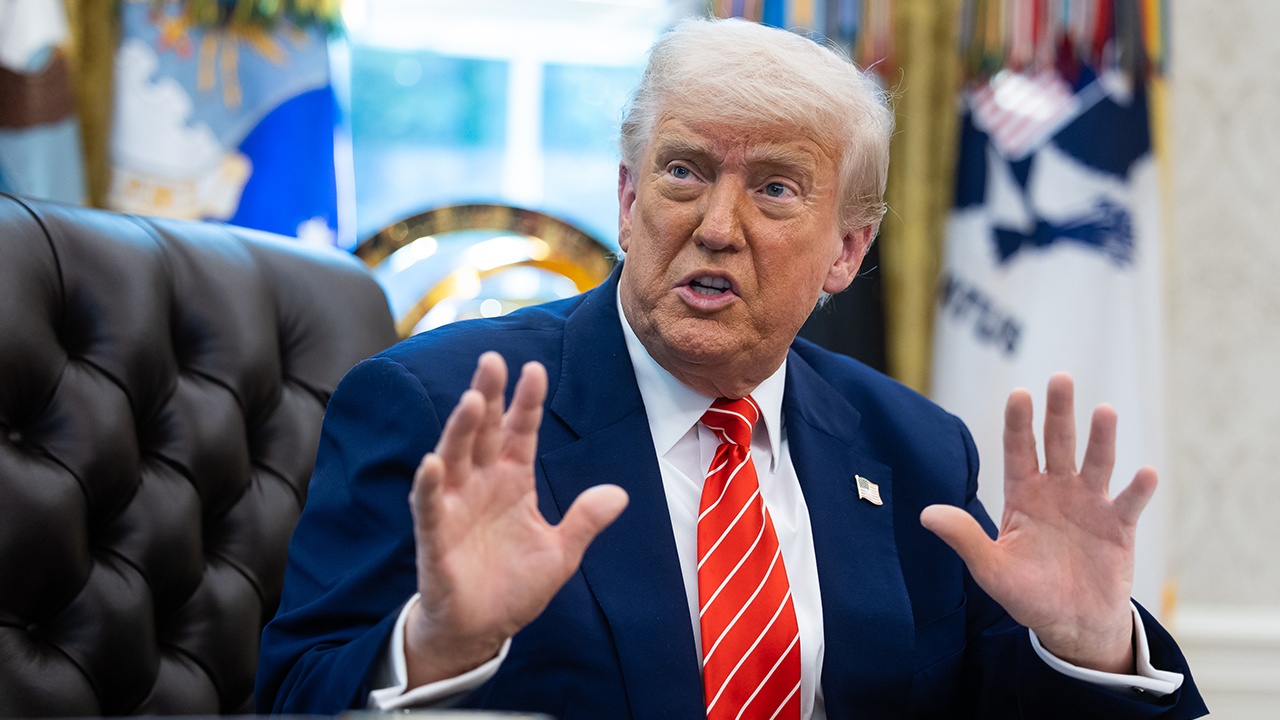 Трамп заявил о рекордных темпах пополнения запасов вооружений в США