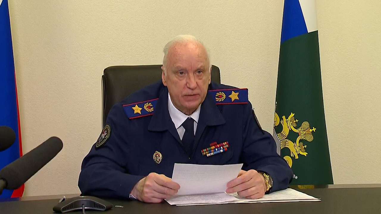 Бастрыкин: СК возбудил дела о трех терактах в Брянской и Курской областях