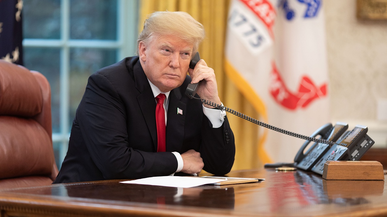 Трамп подтвердил, что не знал о планах Киева атаковать российские аэродромы Трамп подтвердил, что не знал о планах Киева атаковать российские аэродромы