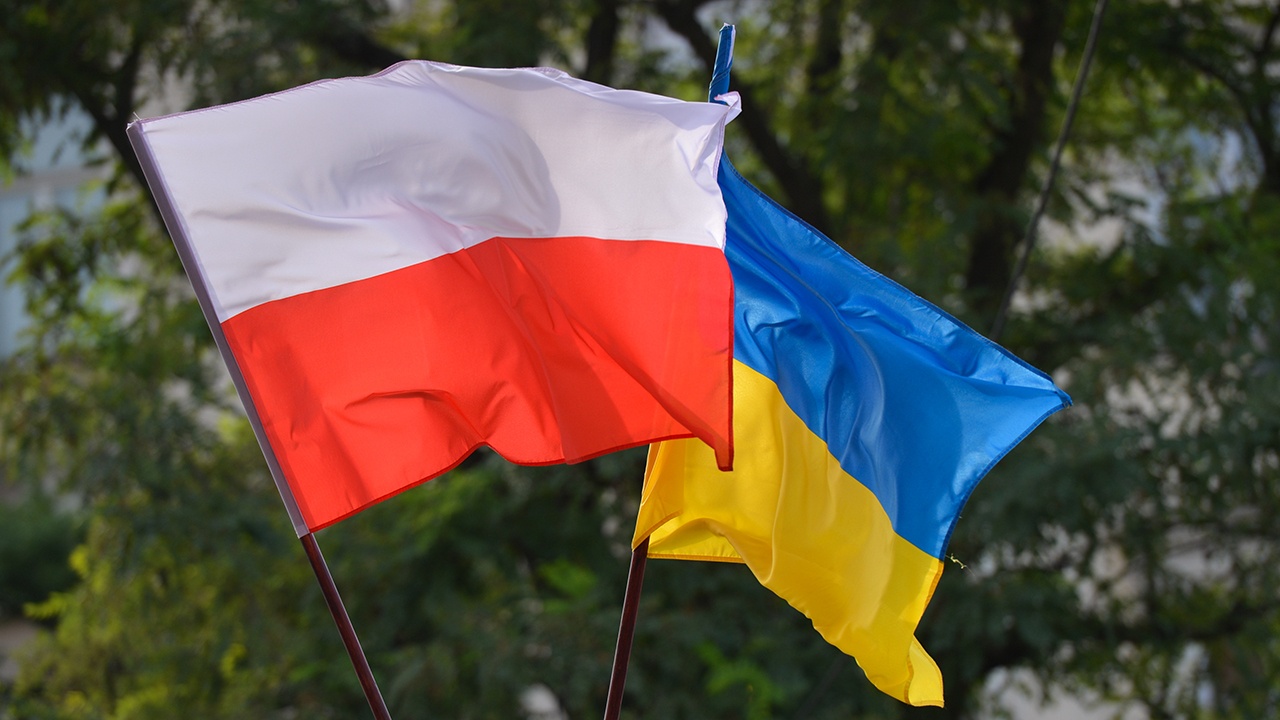В Польше частная фирма складировала без охраны оружие для Украины В Польше частная фирма складировала без охраны оружие для Украины