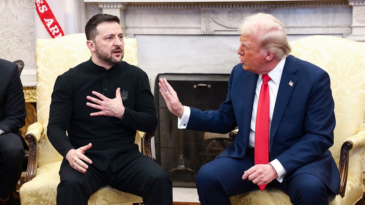 NYT: Трамп считает Зеленского «плохим парнем» NYT: Трамп считает Зеленского «плохим парнем»