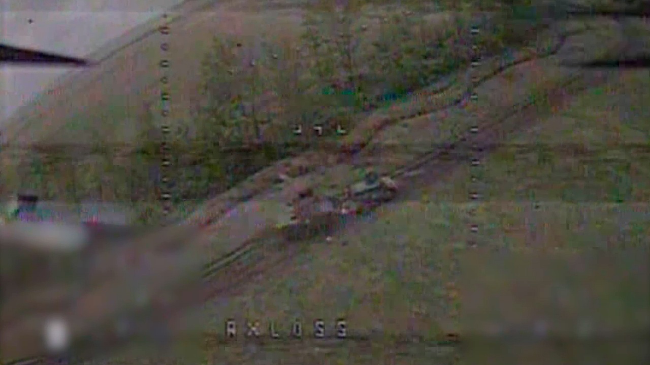 На Южно-Донецком направлении операторы FPV-дронов сорвали ротацию боевиков На Южно-Донецком направлении операторы FPV-дронов сорвали ротацию боевиков