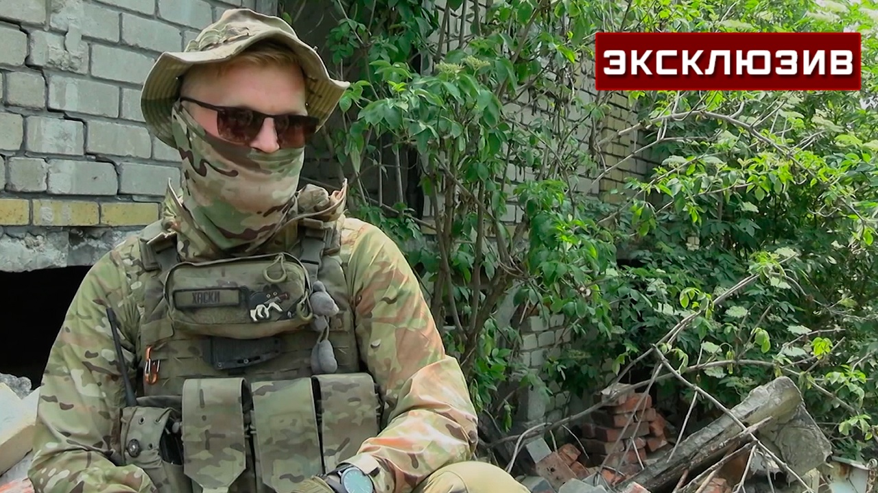Разведчик: враг два дня не понимал, что наши бойцы зашли в Федоровку
