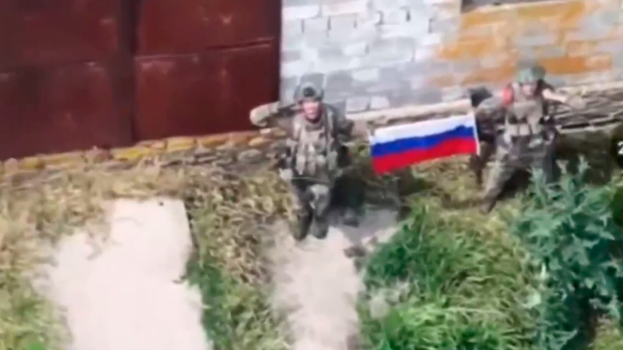 Российские войска освободили Федоровку в ДНР Российские войска освободили Федоровку в ДНР