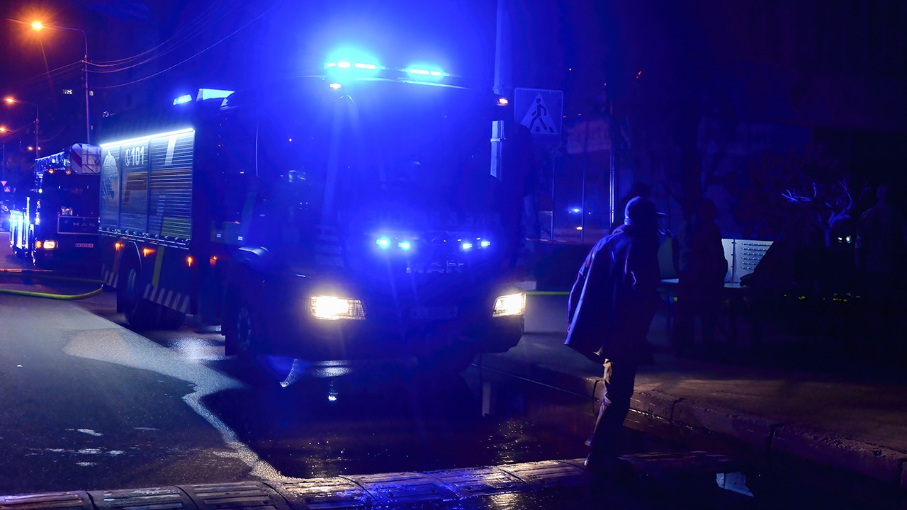 В Киеве прогремела серия взрывов В Киеве прогремела серия взрывов