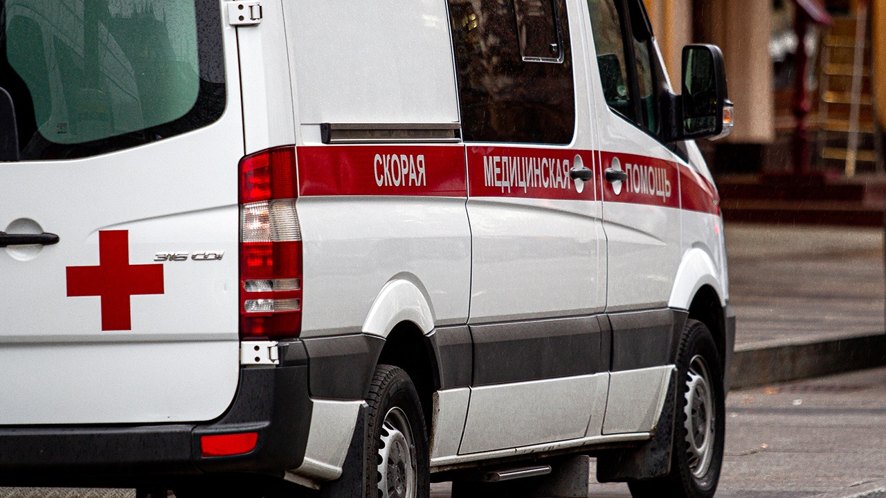 В Хабаровском крае опрокинулся автобус с 30 детьми В Хабаровском крае опрокинулся автобус с 30 детьми