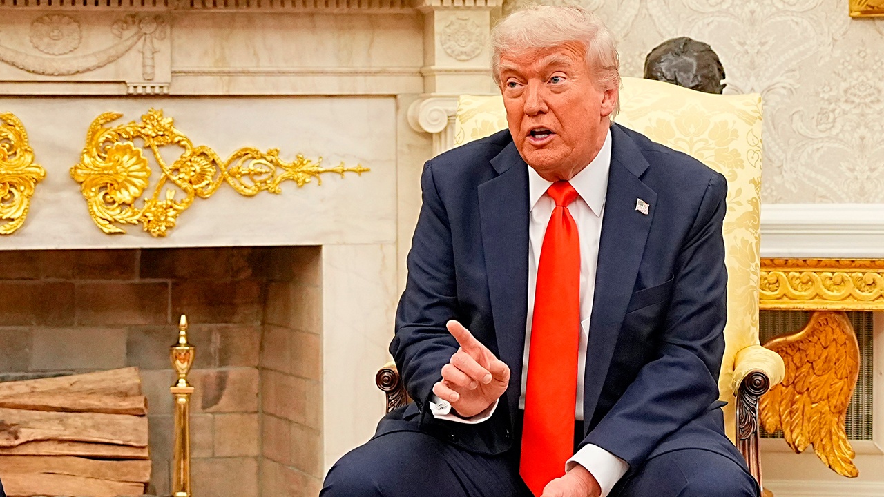 Трамп: торговые переговоры США и Китая пройдут в Лондоне 9 июня Трамп: торговые переговоры США и Китая пройдут в Лондоне 9 июня