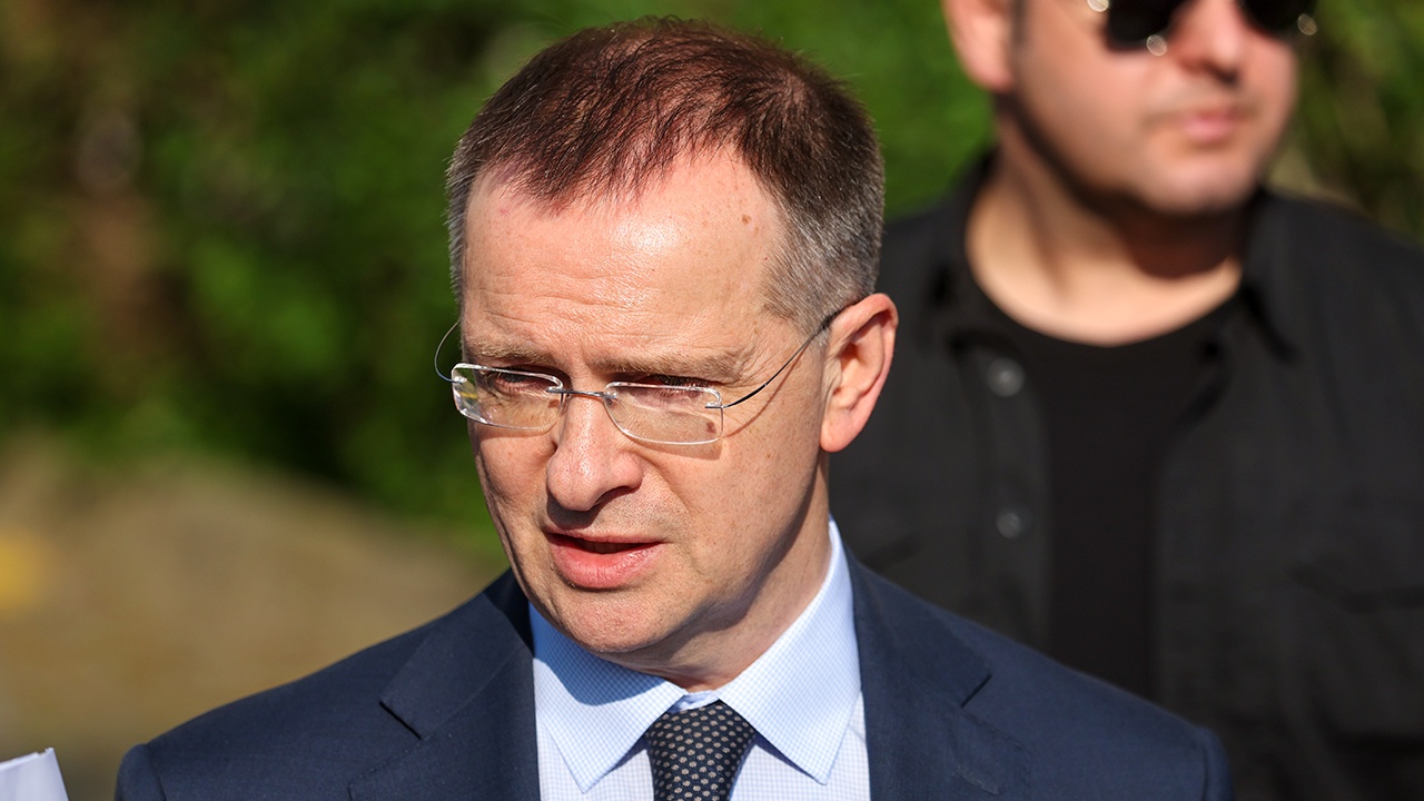 Мединский: российская сторона приступила к передаче Украине более 6 тысяч тел военных ВСУ Мединский: российская сторона приступила к передаче Украине более 6 тысяч тел военных ВСУ