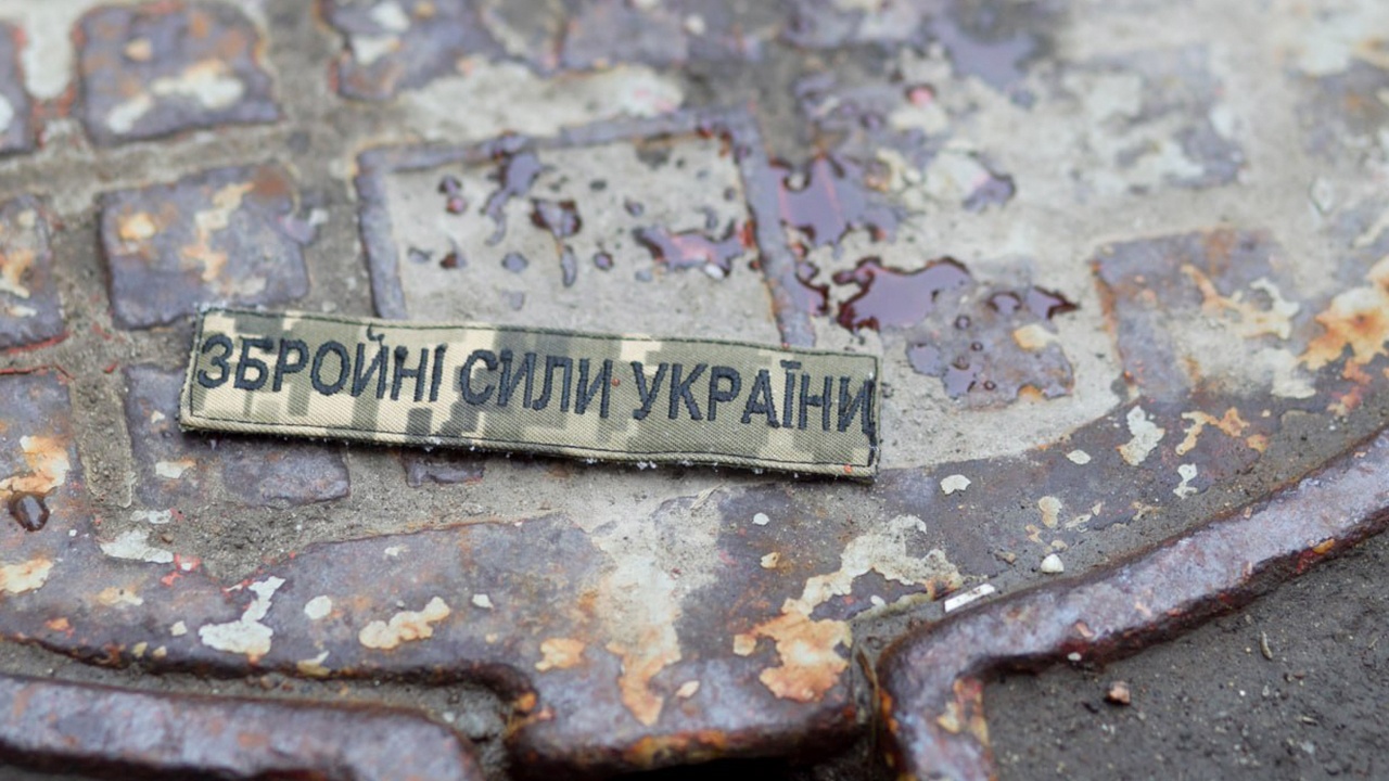 Украина отказалась принять 1212 тел погибших солдат ВСУ Украина отказалась принять 1212 тел погибших солдат ВСУ