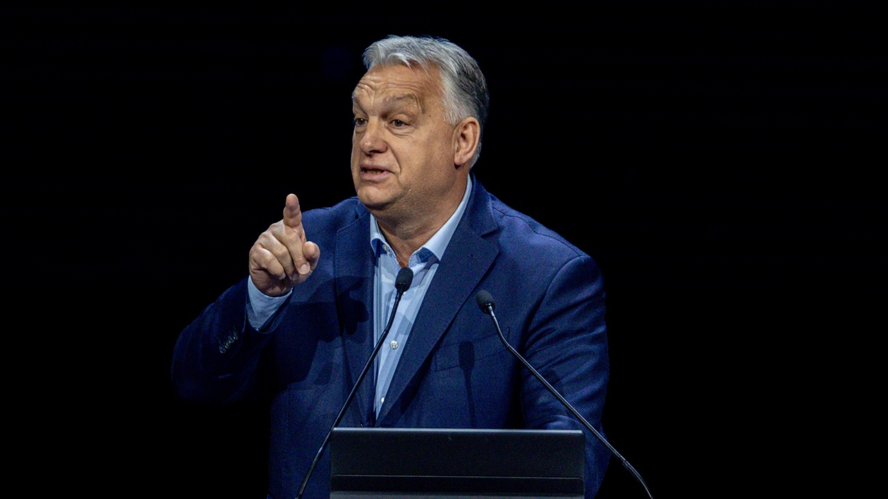 Орбан обвинил Евросоюз в затягивании украинского конфликта Орбан обвинил Евросоюз в затягивании украинского конфликта