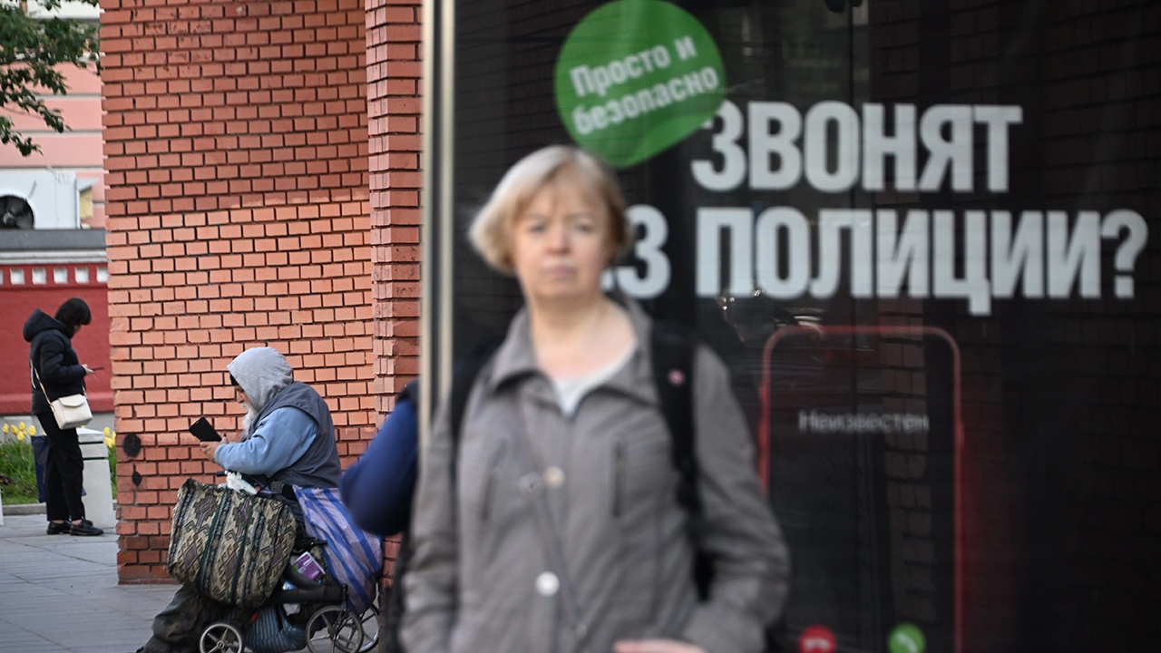 В МВД посоветовали притворяться неподходящей жертвой в разговоре с мошенниками В МВД посоветовали притворяться неподходящей жертвой в разговоре с мошенниками