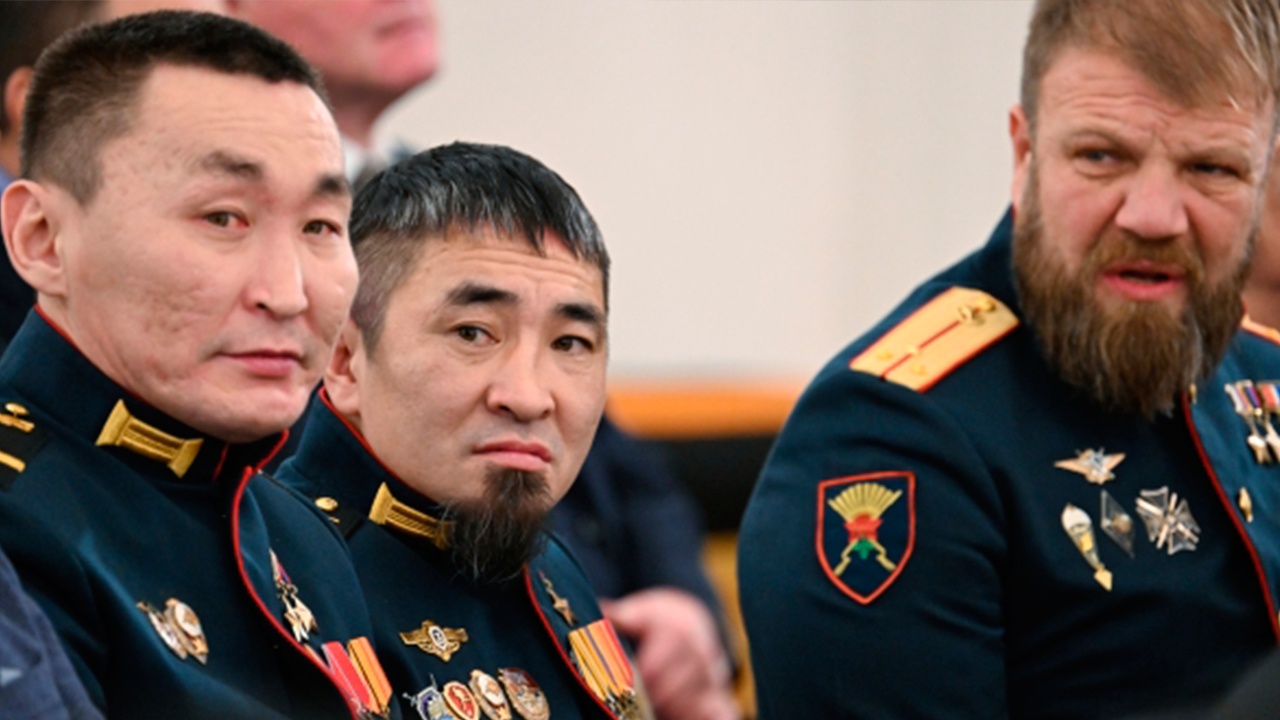 Экипаж танка «Алеша» внесли в базу «Миротворца» Экипаж танка «Алеша» внесли в базу «Миротворца»