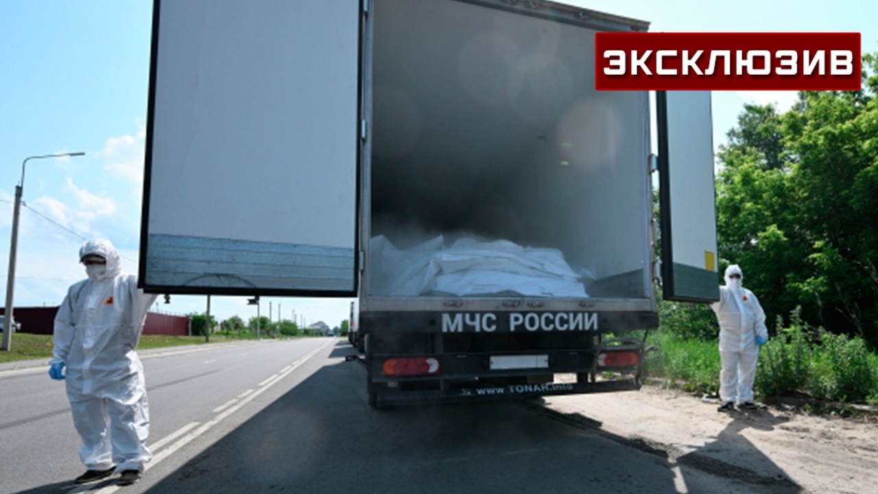Арабский журналист: Киев не забирает тела боевиков, потому что хочет присвоить деньги Арабский журналист: Киев не забирает тела боевиков, потому что хочет присвоить деньги