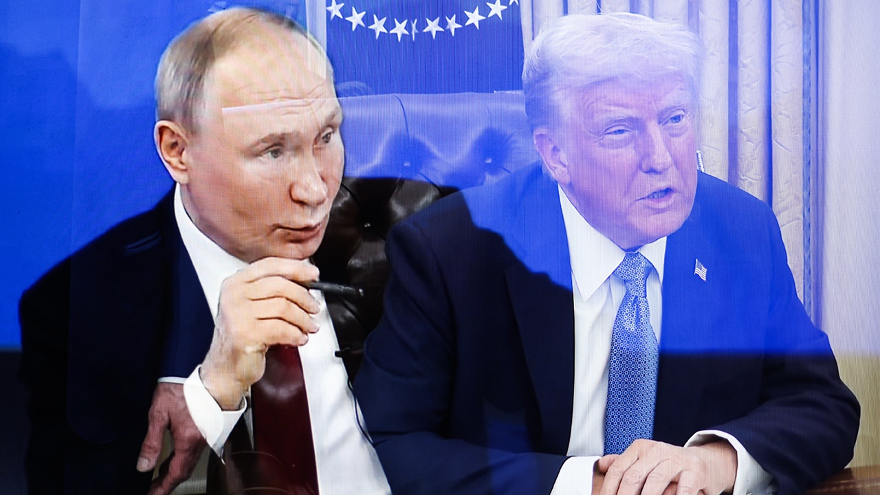 Глава РФПИ увидел в диалоге Путина и Трампа путь для деэскалации Глава РФПИ увидел в диалоге Путина и Трампа путь для деэскалации