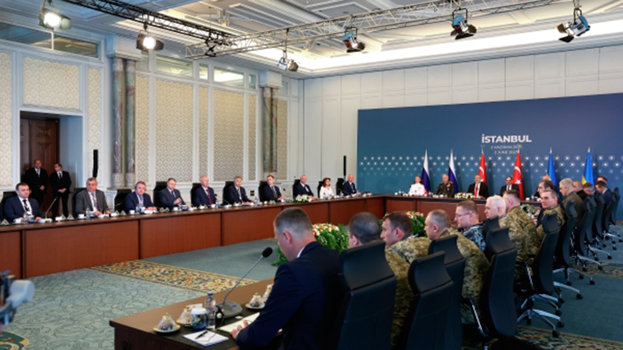 Российско-украинский диалог: к чему привели переговоры в Стамбуле Российско-украинский диалог: к чему привели переговоры в Стамбуле