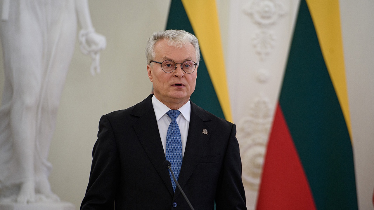 Президент Литвы раскритиковал Мерца за невыполненное обещание о санкциях Президент Литвы раскритиковал Мерца за невыполненное обещание о санкциях