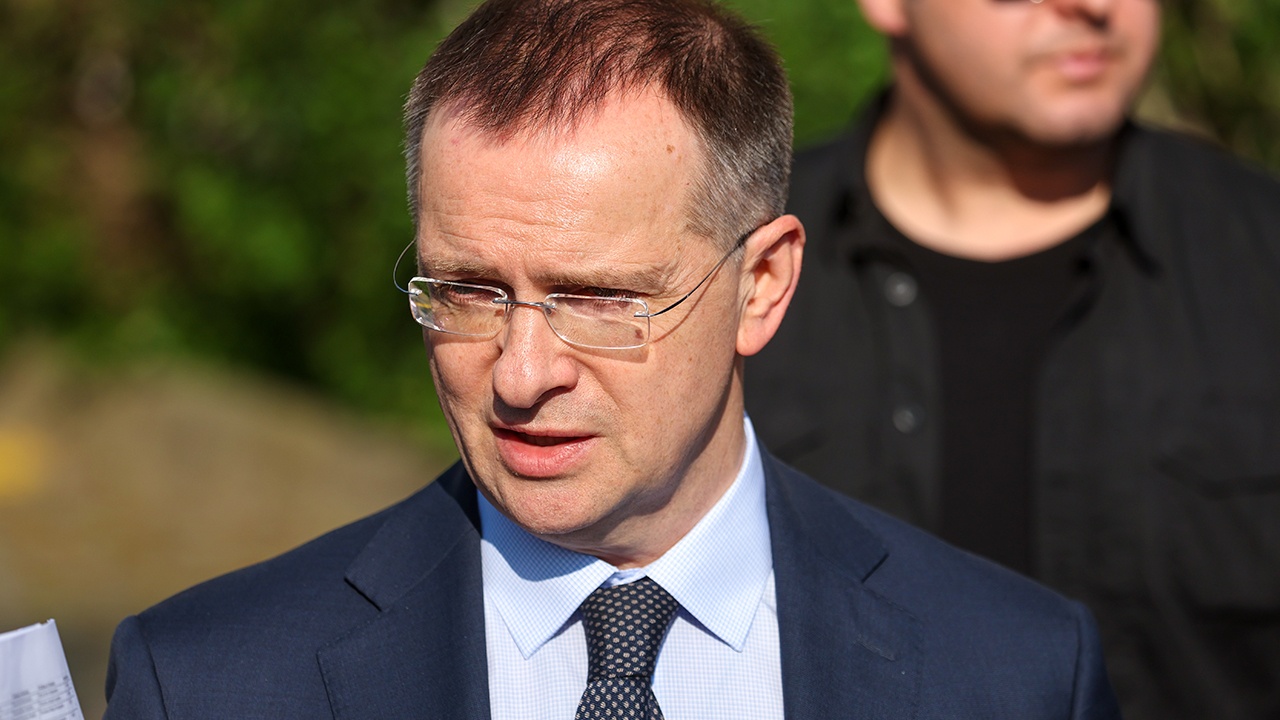 Мединский: Россия думала, что Украина поблагодарит за передачу тел Мединский: Россия думала, что Украина поблагодарит за передачу тел