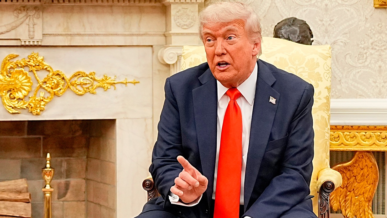 Трамп сообщил, что Китай годами обворовывал США Трамп сообщил, что Китай годами обворовывал США