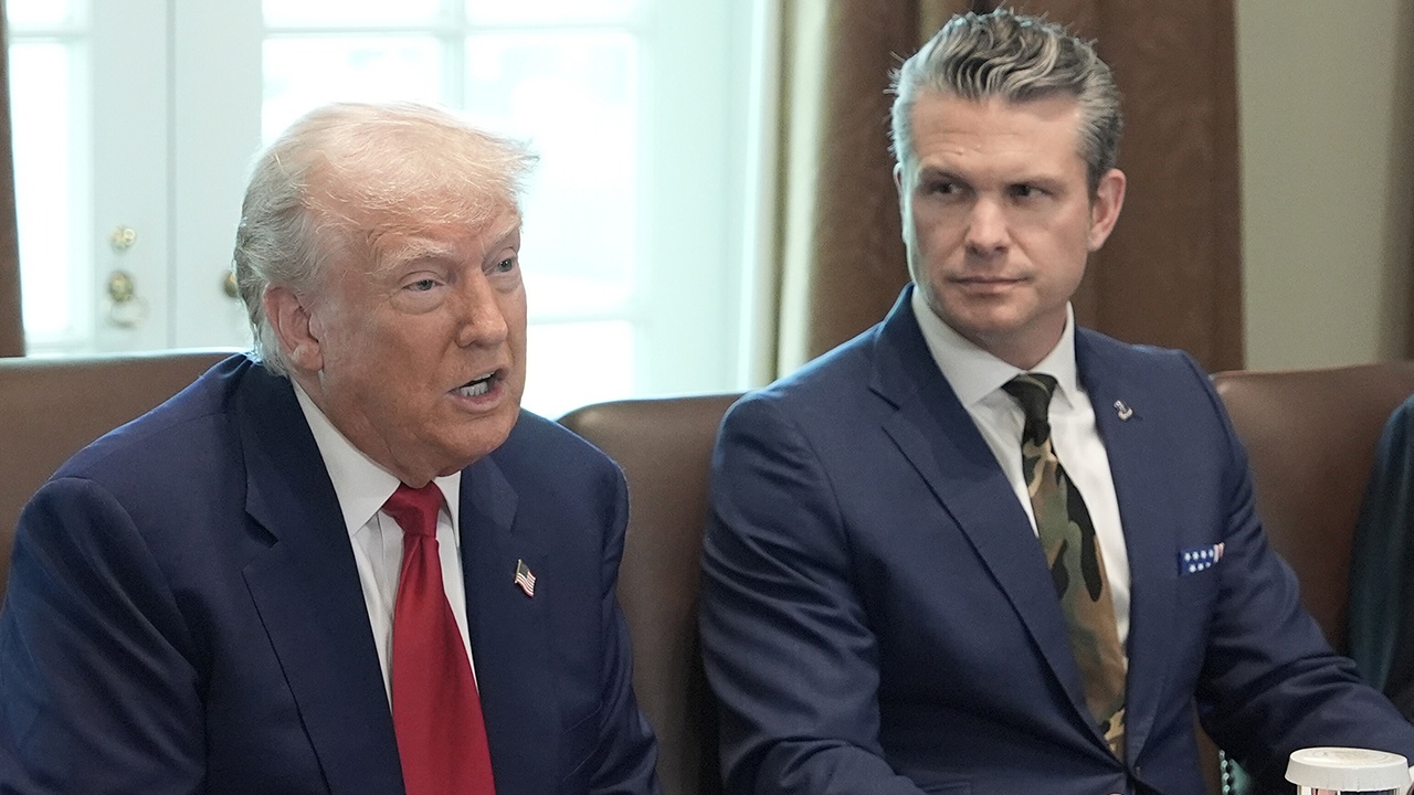 Калифорния подала в суд на Трампа и Хегсета Калифорния подала в суд на Трампа и Хегсета