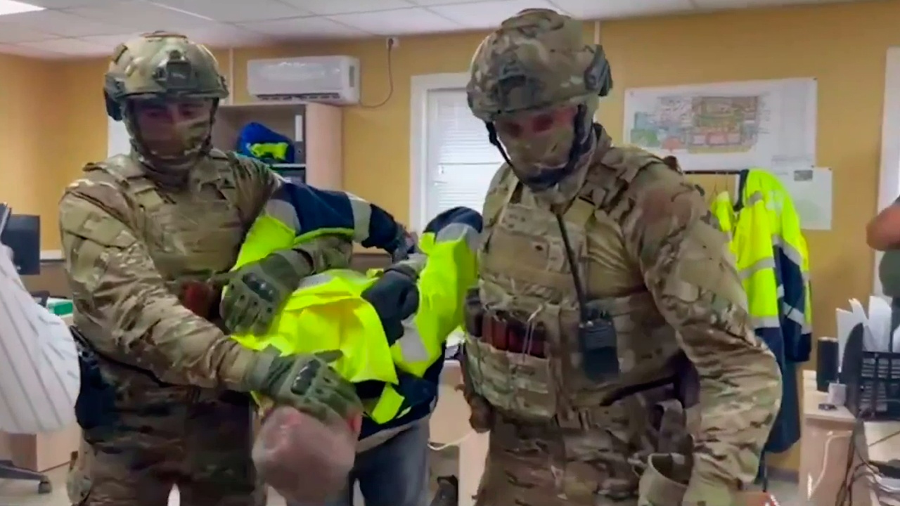 Задержан агент ГУР, планировавший передать боевикам схемы аэропорта Сухум