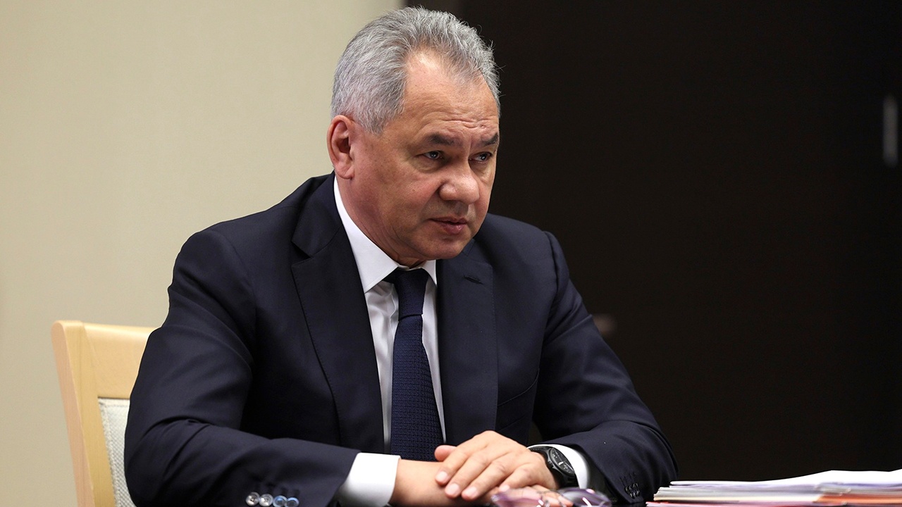 Шойгу рассказал, о чем Путин говорил на заседании Совбеза РФ Шойгу рассказал, о чем Путин говорил на заседании Совбеза РФ